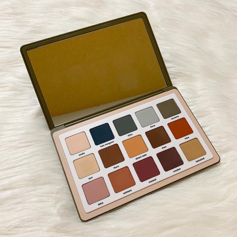 Natasha Denona Safari Palette